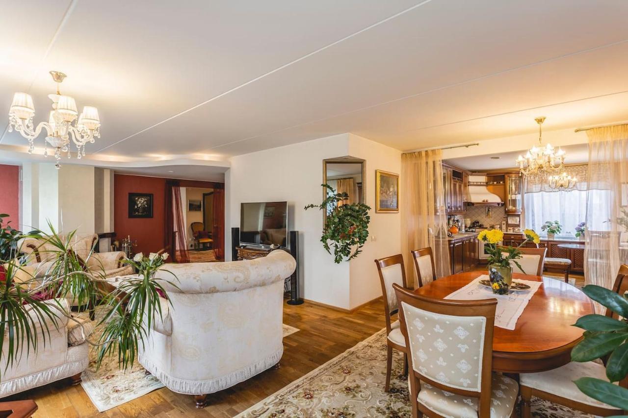 Apartmán Raua 13 Tartu Exteriér fotografie