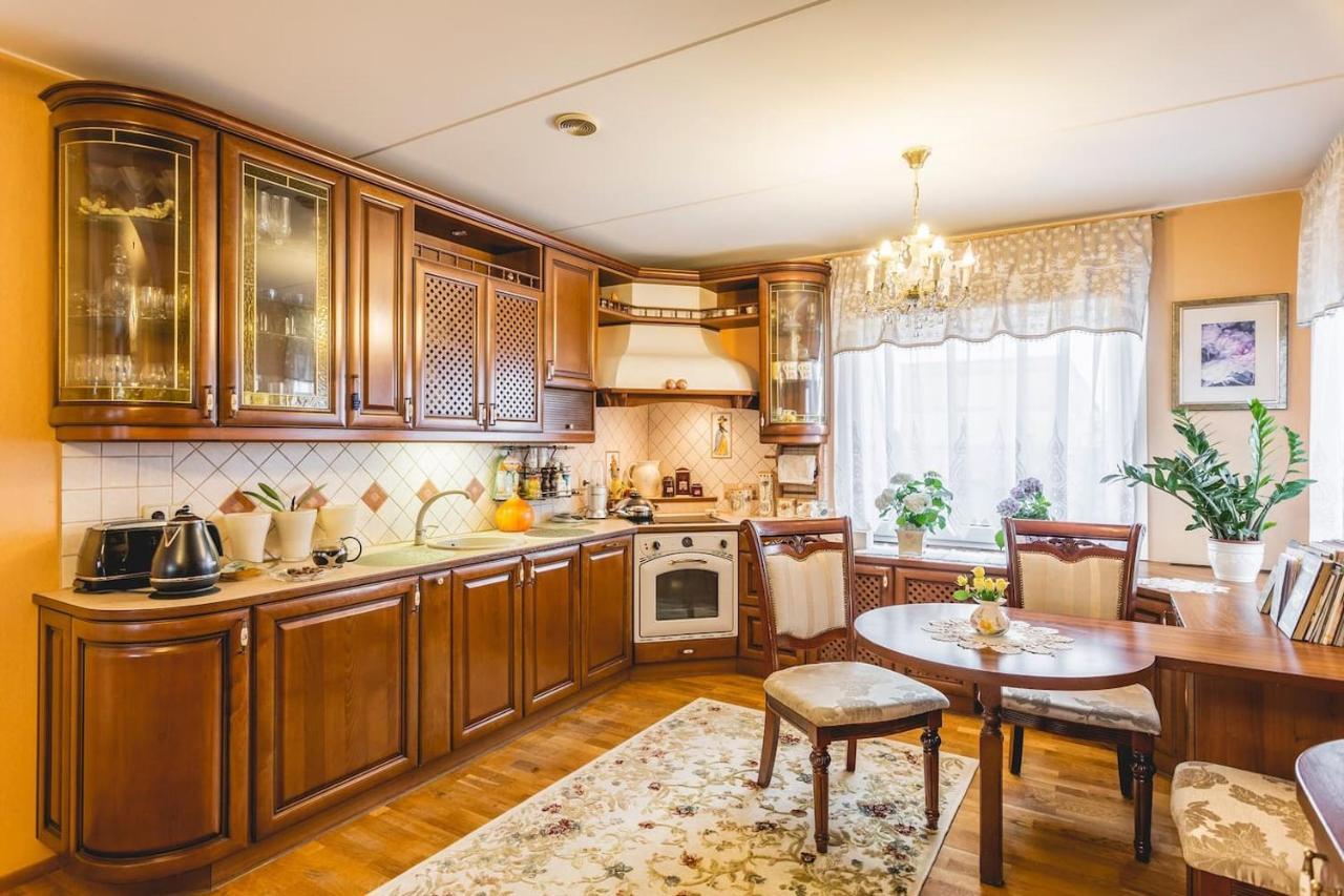 Apartmán Raua 13 Tartu Exteriér fotografie
