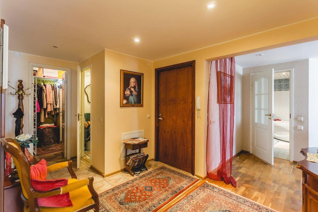 Apartmán Raua 13 Tartu Exteriér fotografie