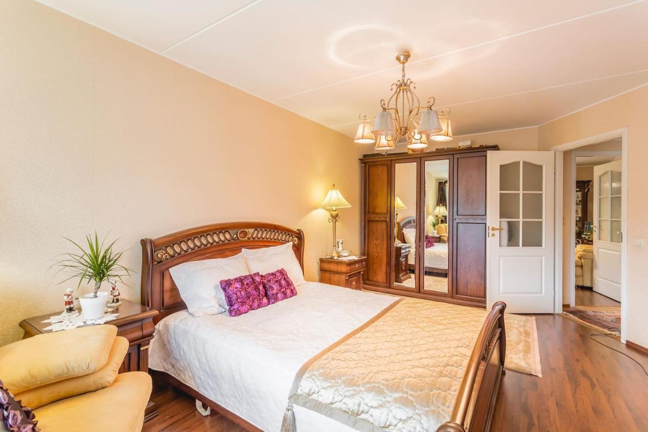 Apartmán Raua 13 Tartu Exteriér fotografie