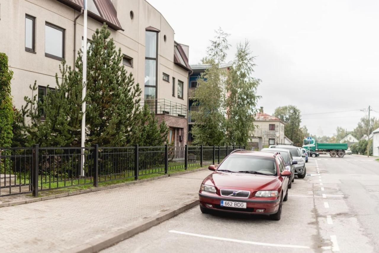 Apartmán Raua 13 Tartu Exteriér fotografie
