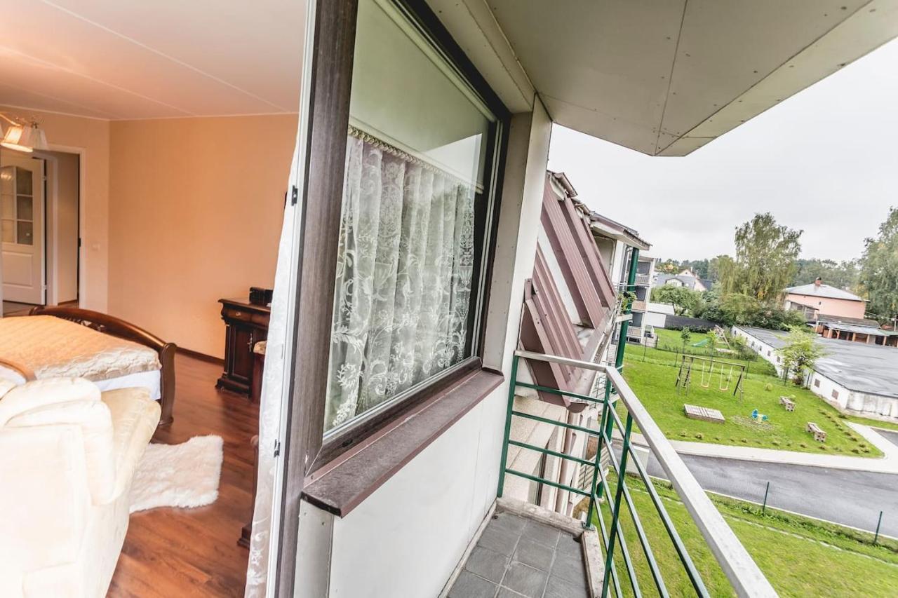 Apartmán Raua 13 Tartu Exteriér fotografie