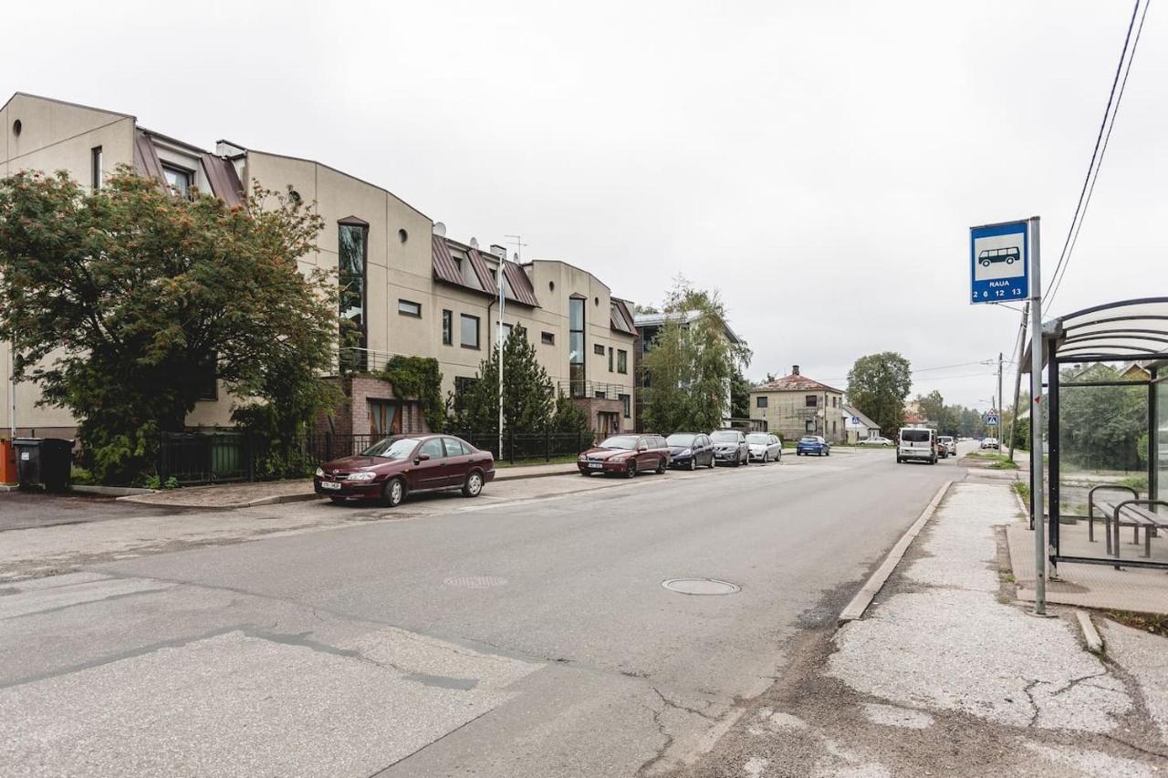 Apartmán Raua 13 Tartu Exteriér fotografie