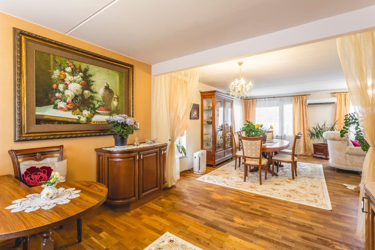 Apartmán Raua 13 Tartu Exteriér fotografie
