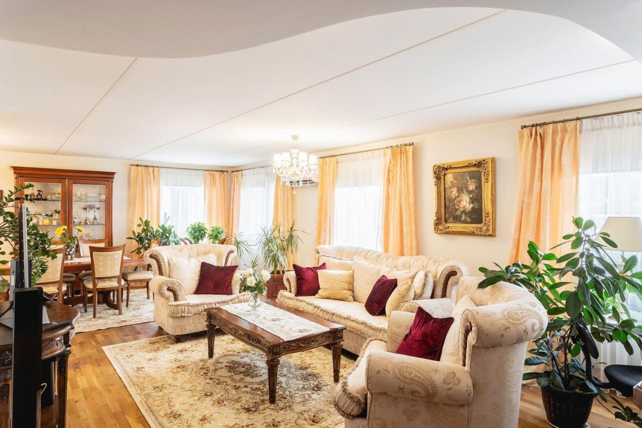 Apartmán Raua 13 Tartu Exteriér fotografie