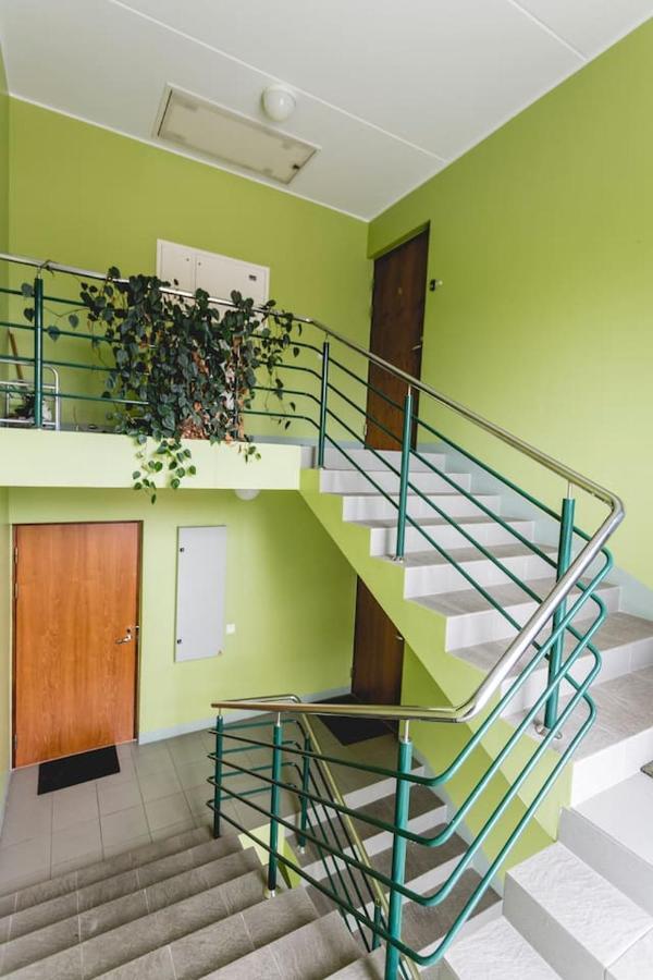 Apartmán Raua 13 Tartu Exteriér fotografie