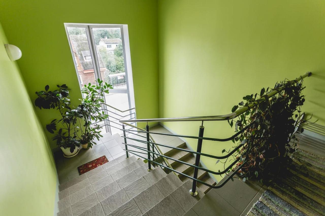 Apartmán Raua 13 Tartu Exteriér fotografie