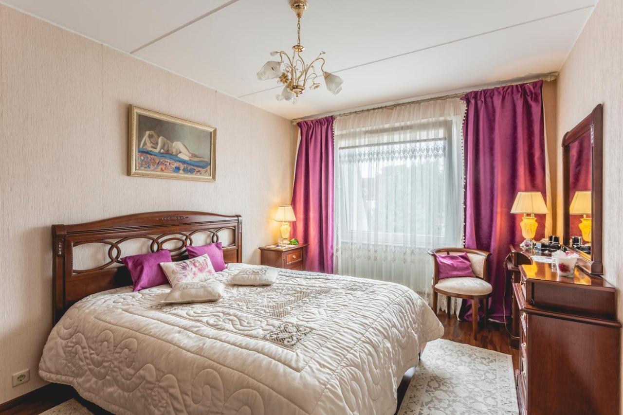 Apartmán Raua 13 Tartu Exteriér fotografie